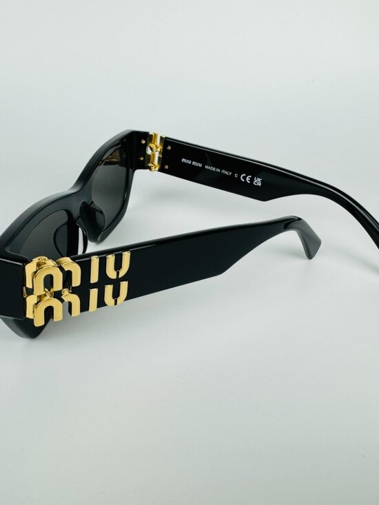 ? Miu Miu Pink Tinted Sunglasses | Soft & Feminine main image 5